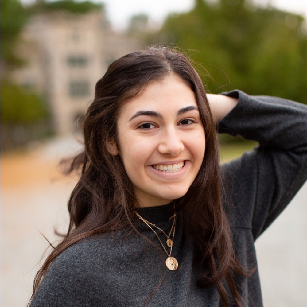 Meet your Posher, Sarah